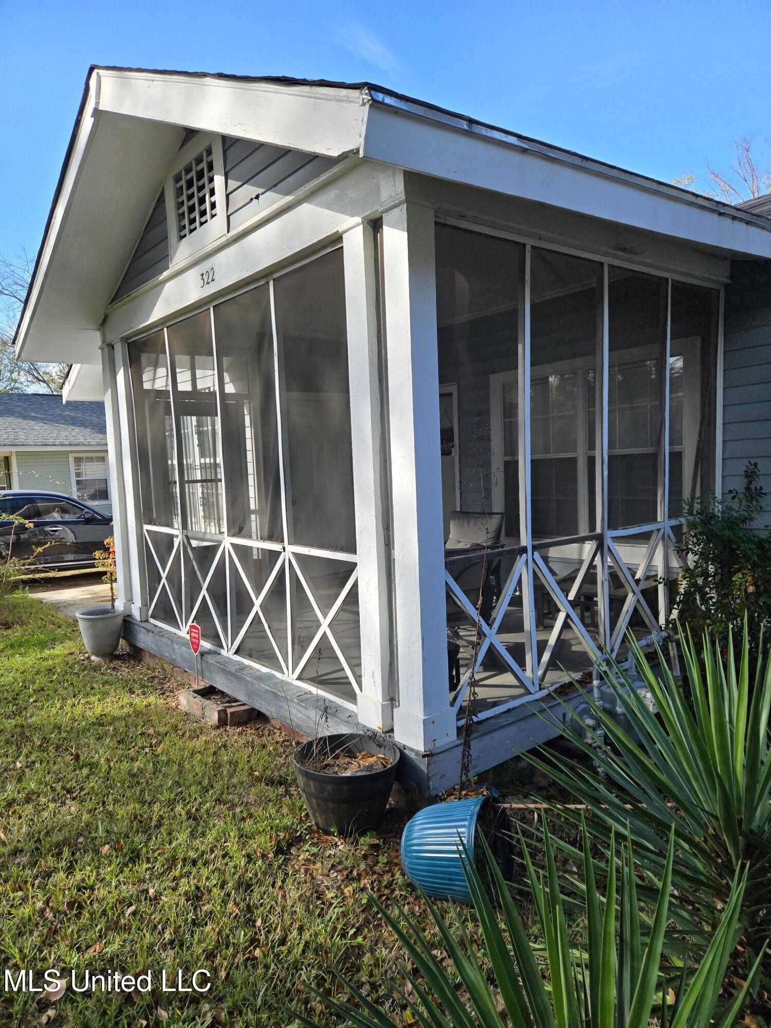 322 South Westview Street Jackson, MS 39202 - Photo 3 of 21 Exterior