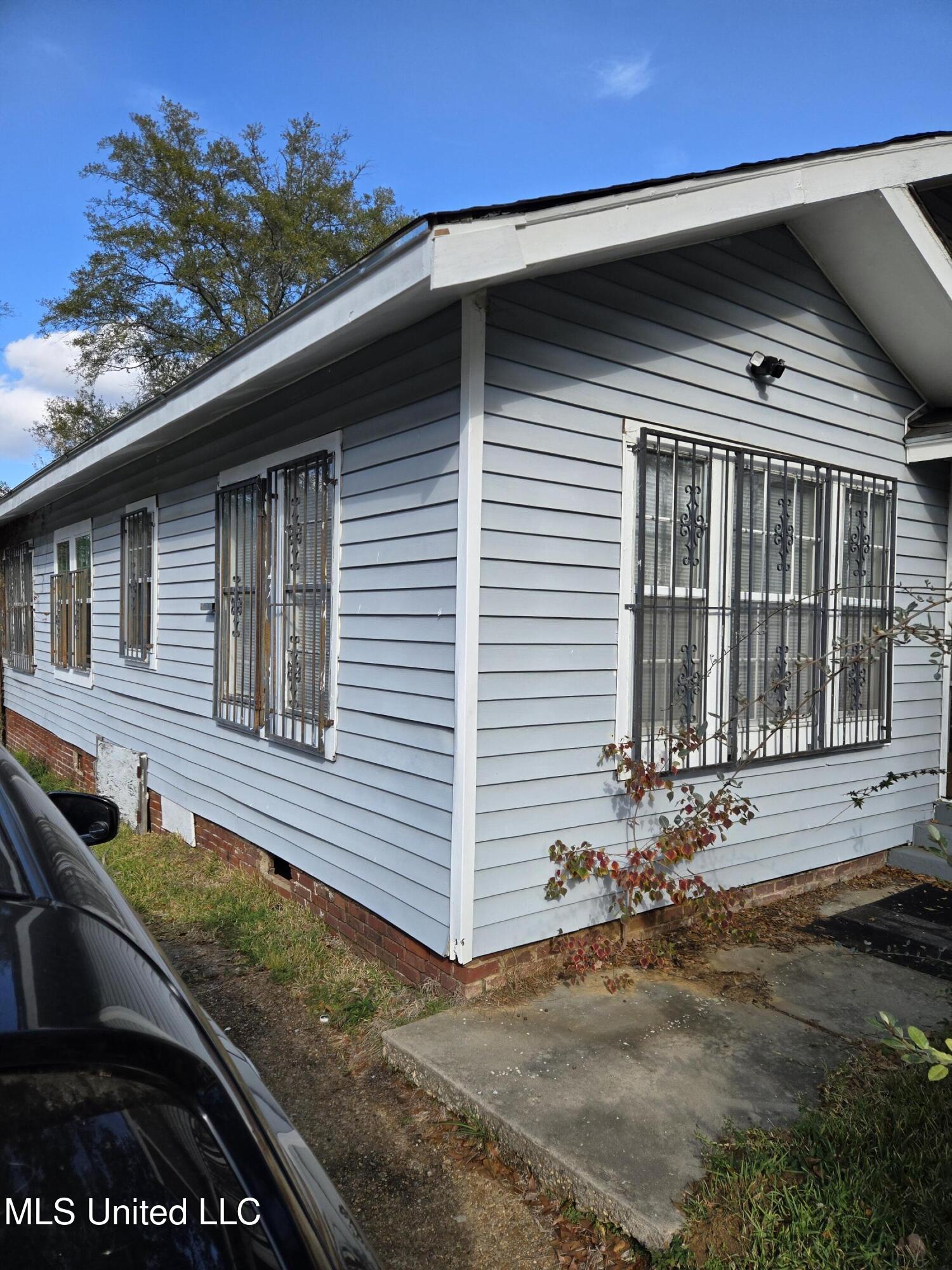 322 South Westview Street Jackson, MS 39202 - Photo 6 of 21 Exterior