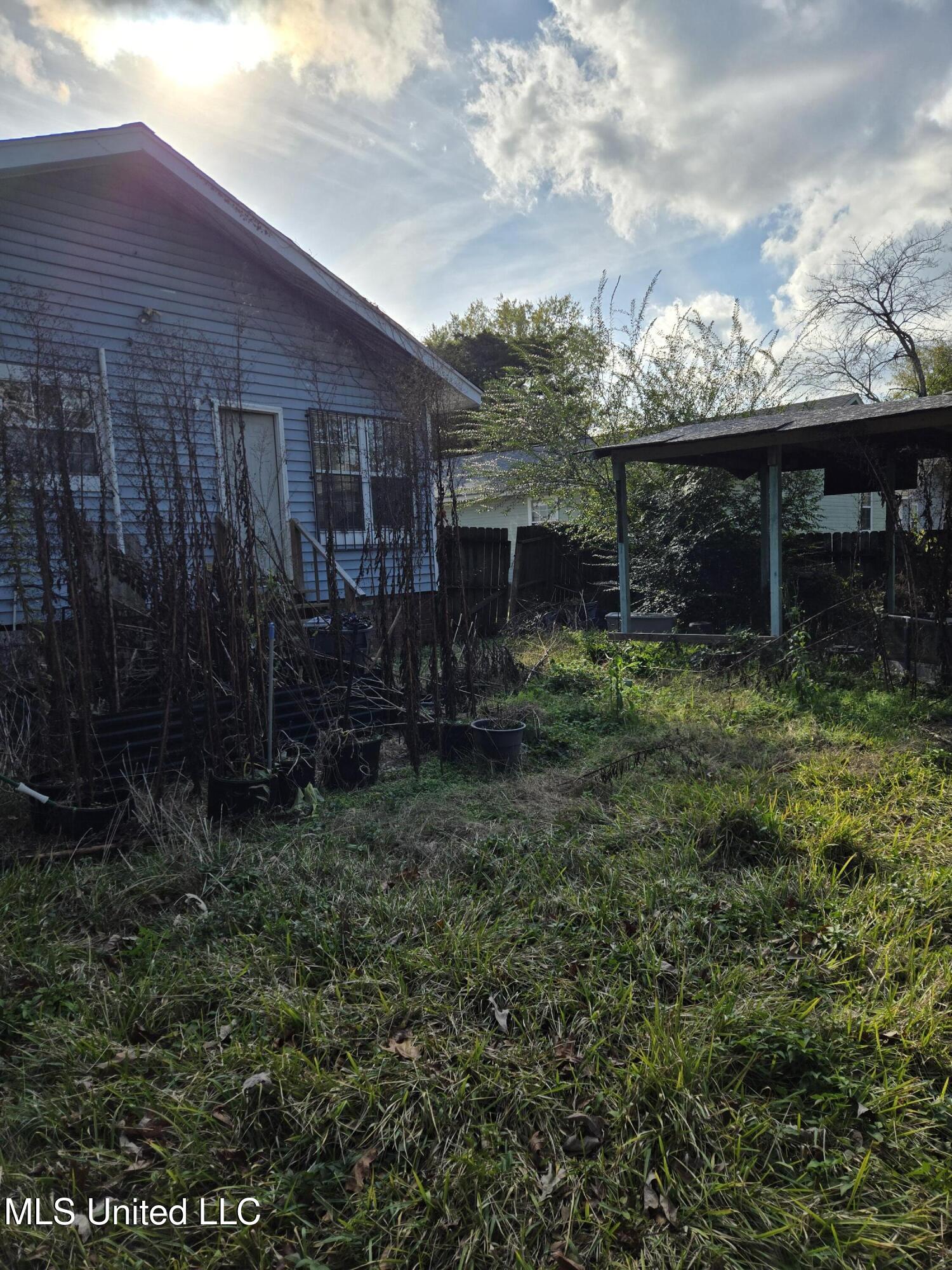 322 South Westview Street Jackson, MS 39202 - Photo 7 of 21 Exterior