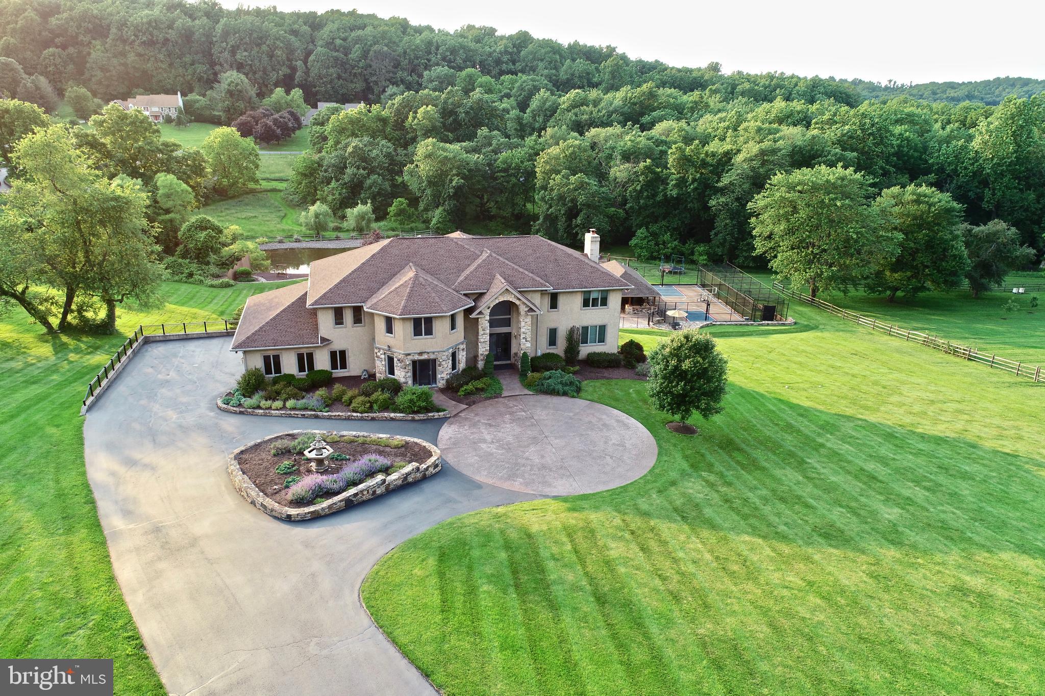 Exterior Aerial View