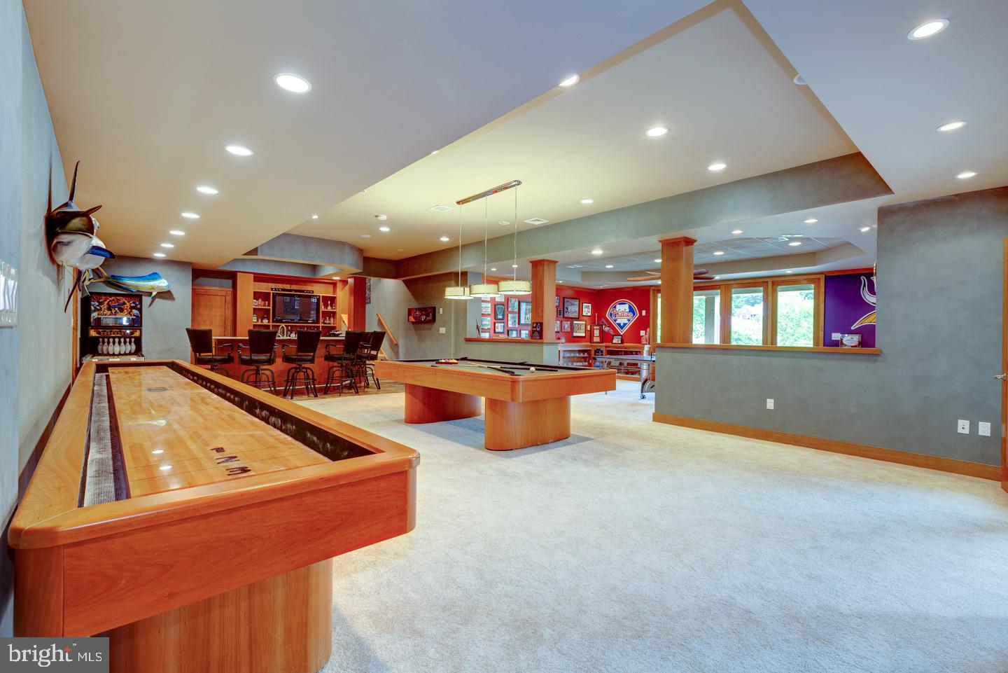 2439 Malehorn Road Chester Springs, PA 19425 - Photo 18 of 29 Game Room