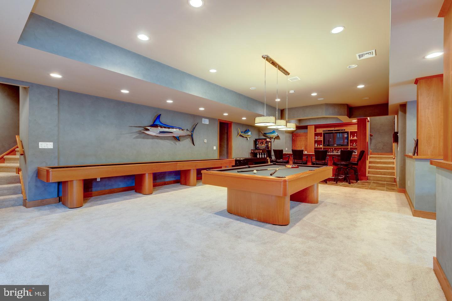 2439 Malehorn Road Chester Springs, PA 19425 - Photo 19 of 29 Game Room