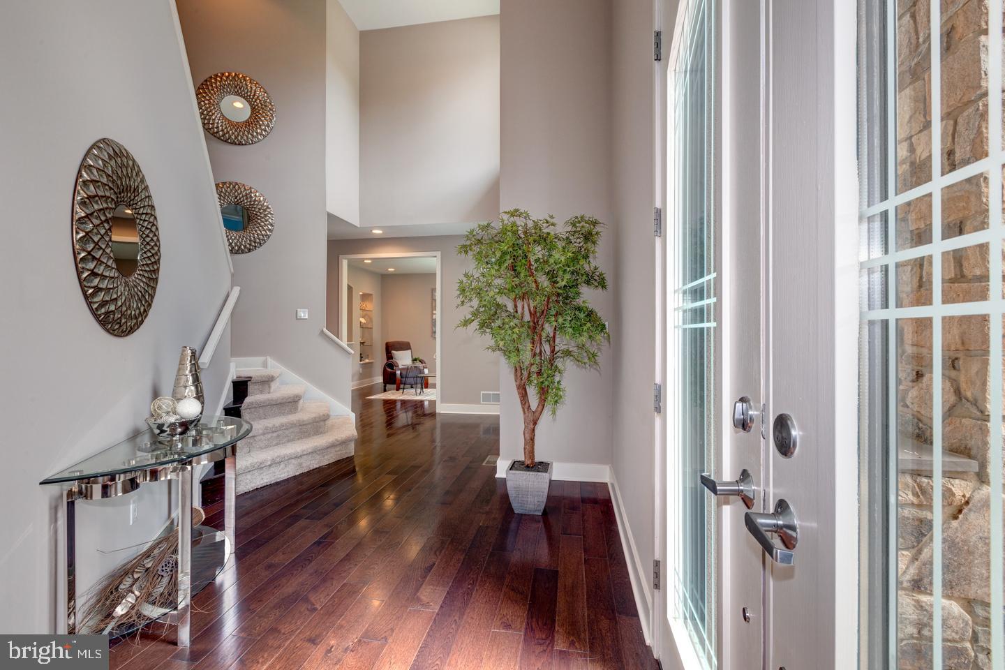 Front Door Entry