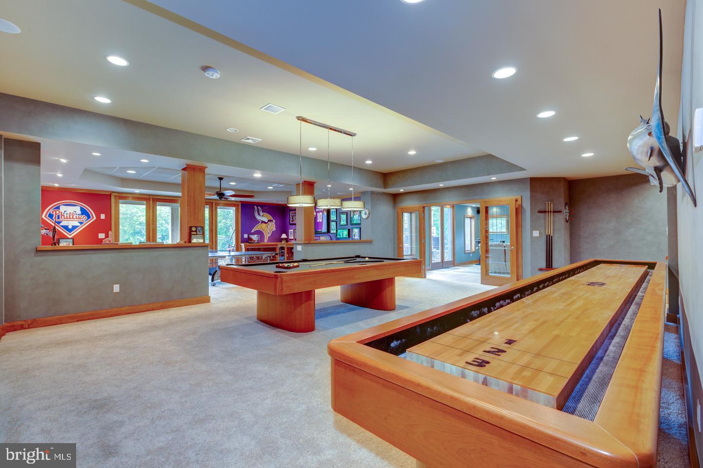 2439 Malehorn Road Chester Springs, PA 19425 - Photo 21 of 29 Game Room