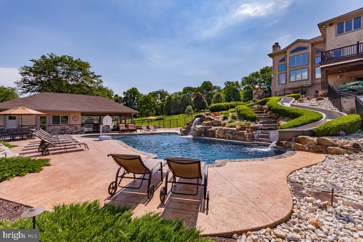 2439 Malehorn Road Chester Springs, PA 19425 - Photo 26 of 29 Pool