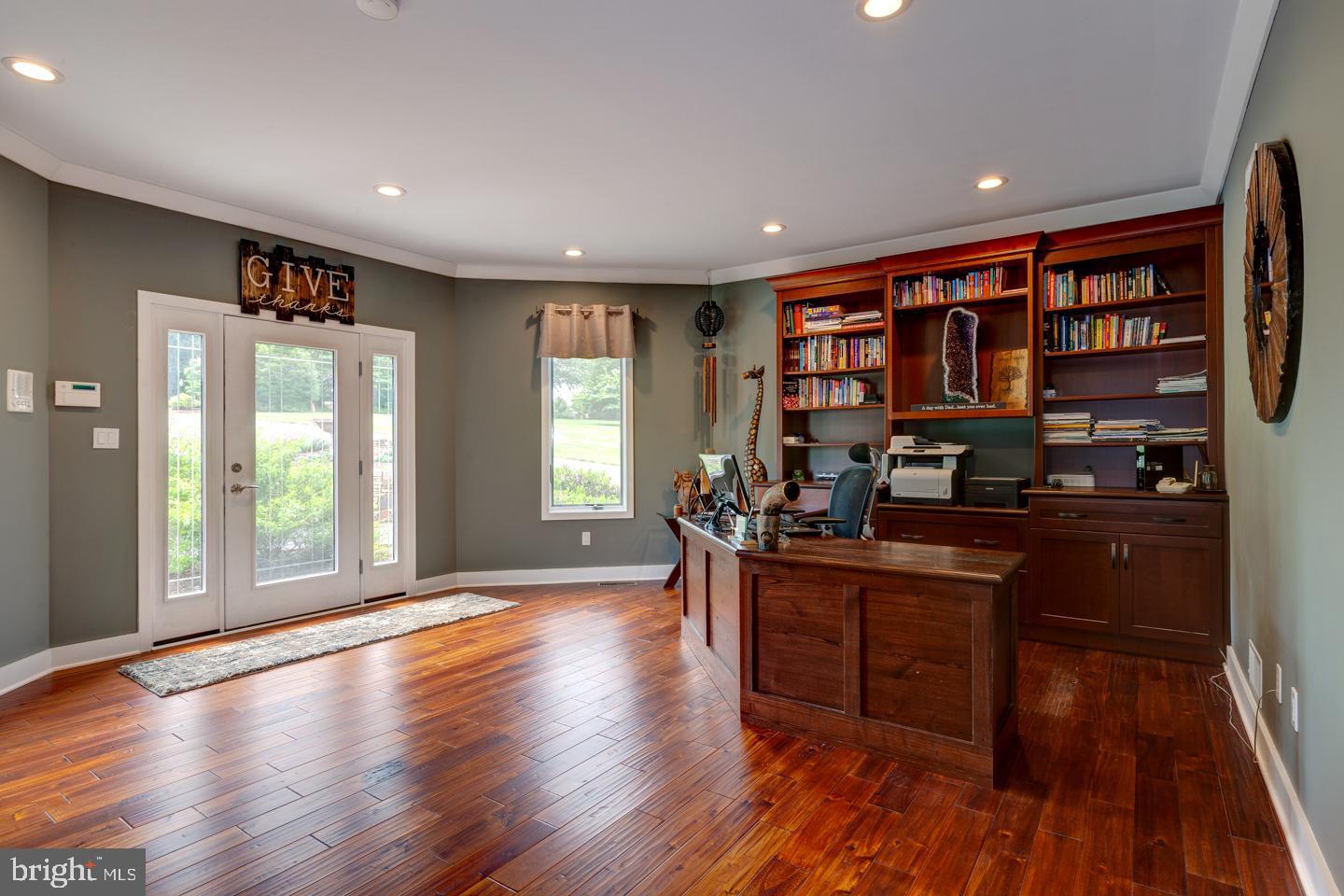 Office with Private Entrance