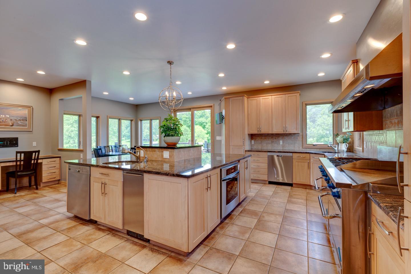 2439 Malehorn Road Chester Springs, PA 19425 - Photo 8 of 29 Kitchen