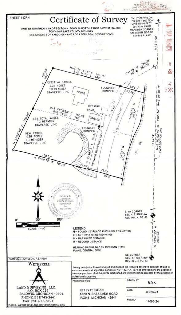 5729 North Bass Lake Road Irons, MI 49644 - Photo 43 of 43 20250604192547602719000000-o