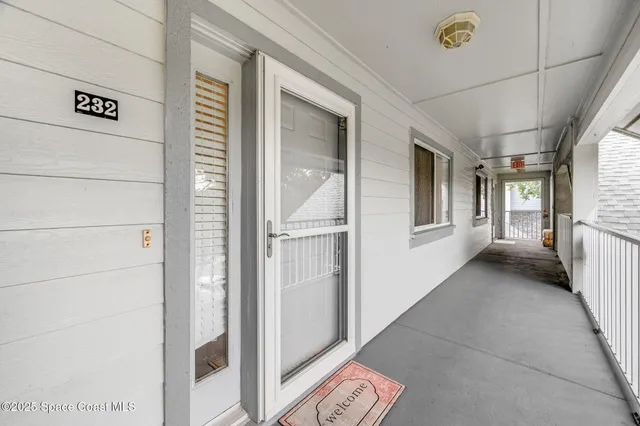 a view interior of the house