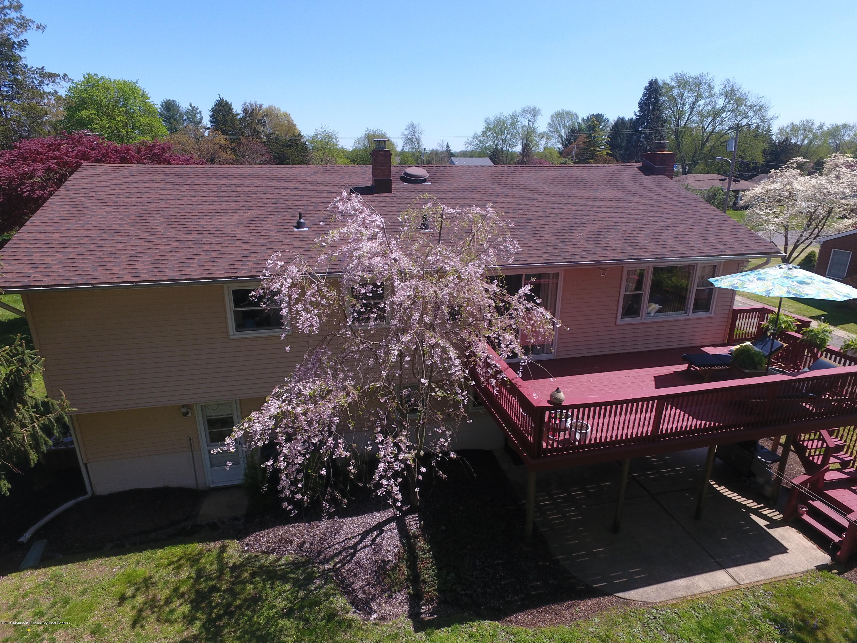 6 Kenmore Road Freehold, NJ 07728 - Photo 33 of 34 DJI_0077