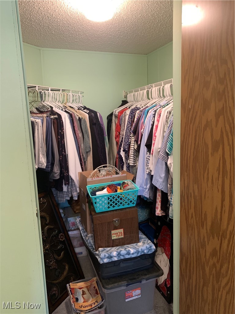 1454 Bonner Road Deerfield, OH 44411 - Photo 16 of 30 Walk in closet