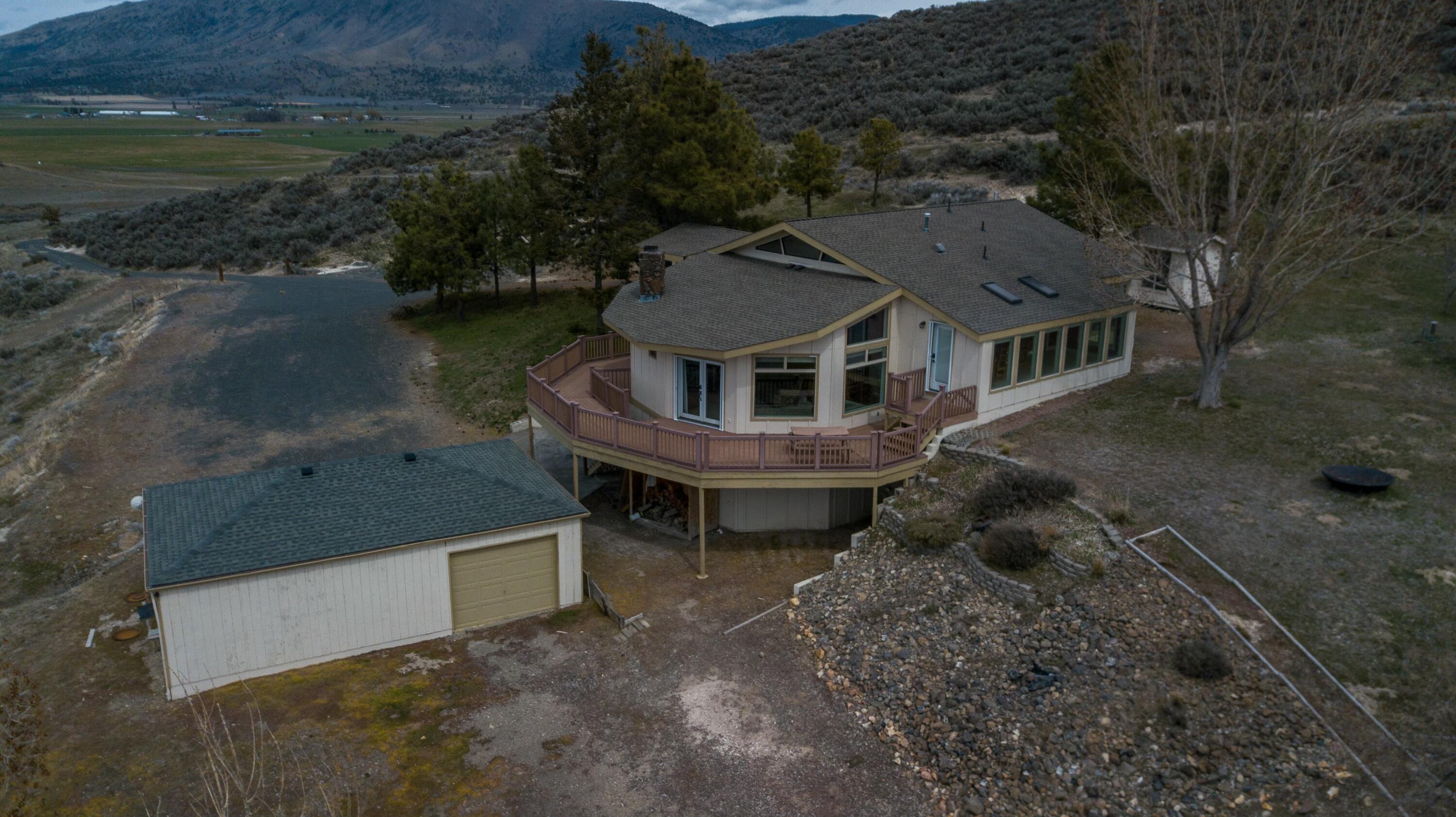 9820 Buesing Road Klamath Falls, OR 97603 - Photo 53 of 55 9820 Buesing Road