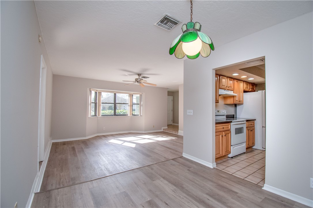124 Hinchman Avenue Sebastian, FL 32958 - Photo 16 of 31 a view of an empty room and window