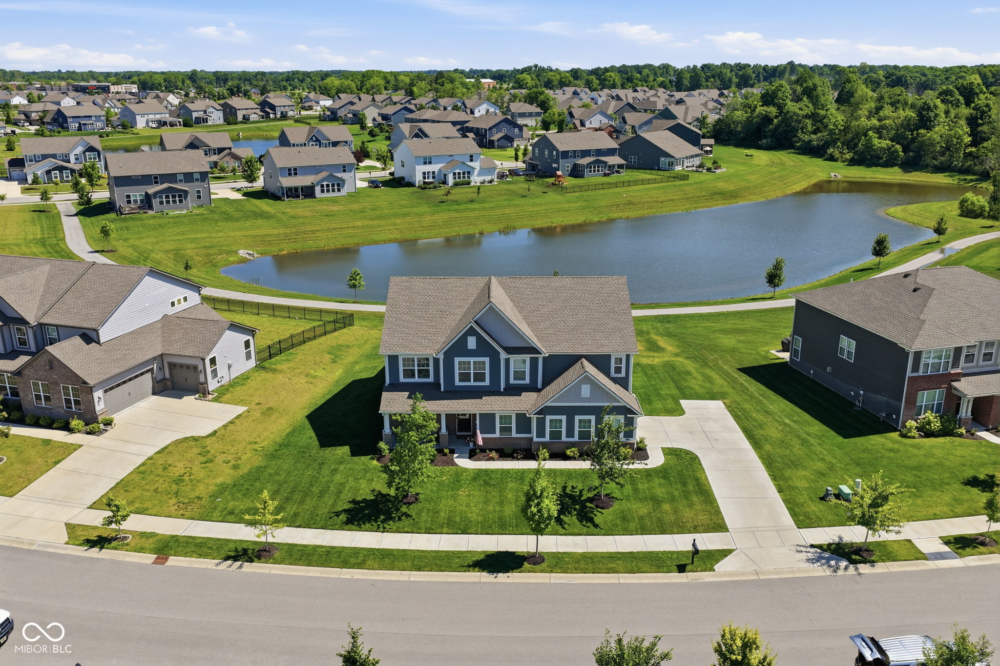 11887 Prominence Place Fishers, IN 46037 - Photo 72 of 76