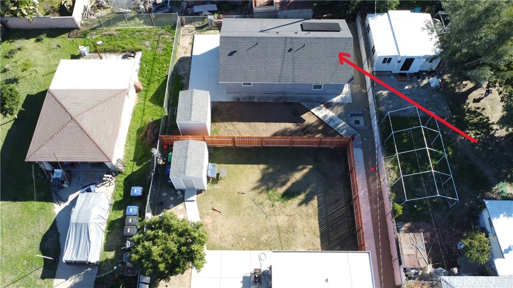 1702 Kippy Drive Colton, CA 92324 - Photo 4 of 24 an aerial view of a house