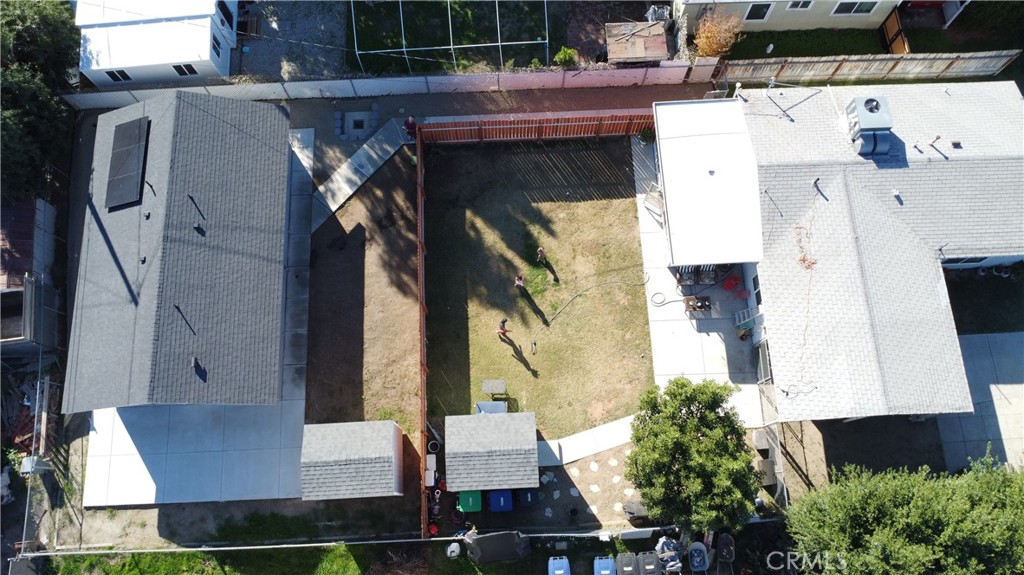 1702 Kippy Drive Colton, CA 92324 - Photo 7 of 24 an aerial view of residential houses with outdoor space