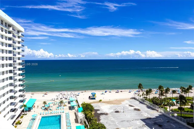 $4,000 | 3725 South Ocean Drive, Unit 1116, Hollywood, FL 33019