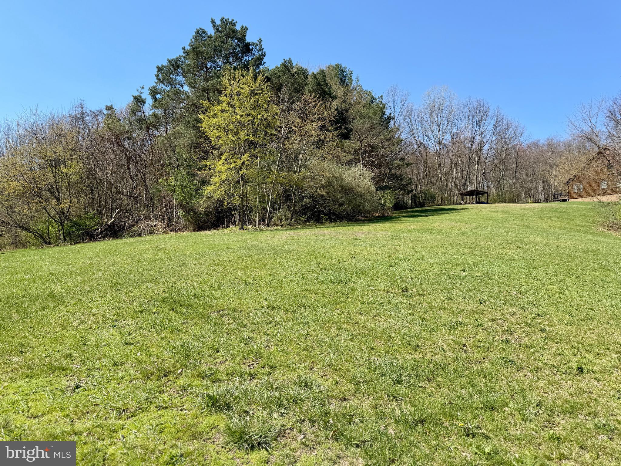 Lot 67 Ridgewood Drive New Paris, PA 15554 - Photo 6 of 9 a view of an outdoor space and a yard
