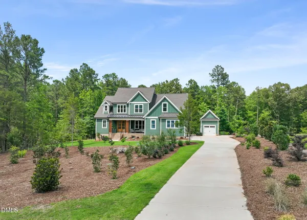$750,000 | 270 Whistlers Cove, Louisburg, NC 27549