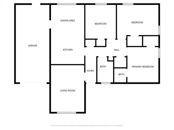 $1,750 | 4716 Fawn Drive, Fort Worth, TX 76132