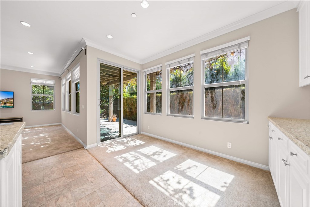 129 Overbrook Irvine, CA 92620 - Photo 16 of 41 a view of an empty room with a window