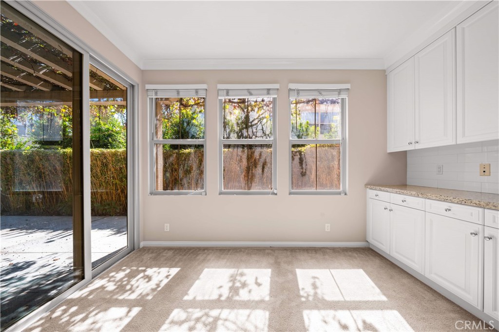 129 Overbrook Irvine, CA 92620 - Photo 17 of 41 a view of an empty room with a window