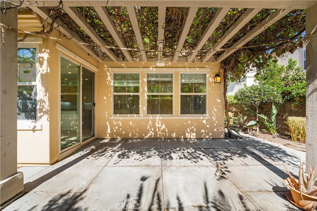 129 Overbrook Irvine, CA 92620 - Photo 23 of 41 a view of a door of the house