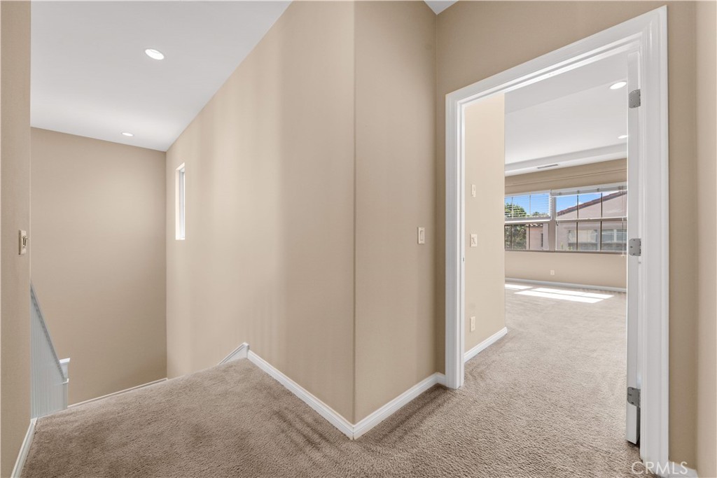 129 Overbrook Irvine, CA 92620 - Photo 26 of 41 a view of an empty room with a window