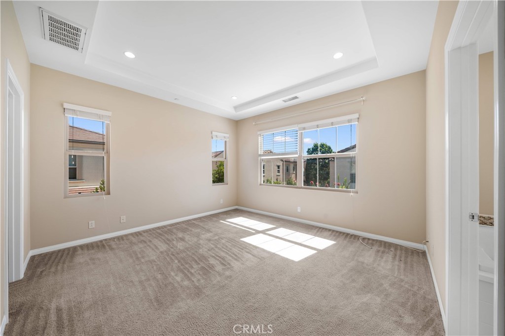 129 Overbrook Irvine, CA 92620 - Photo 28 of 41 a view of an empty room with a window