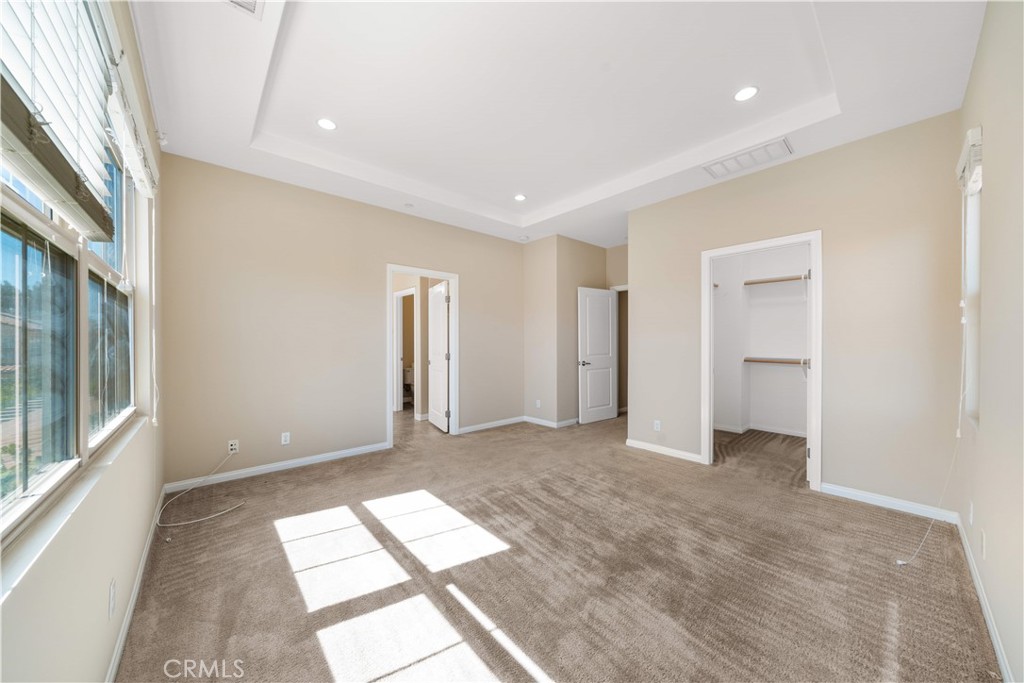 129 Overbrook Irvine, CA 92620 - Photo 29 of 41 a view of entryway with wooden floor