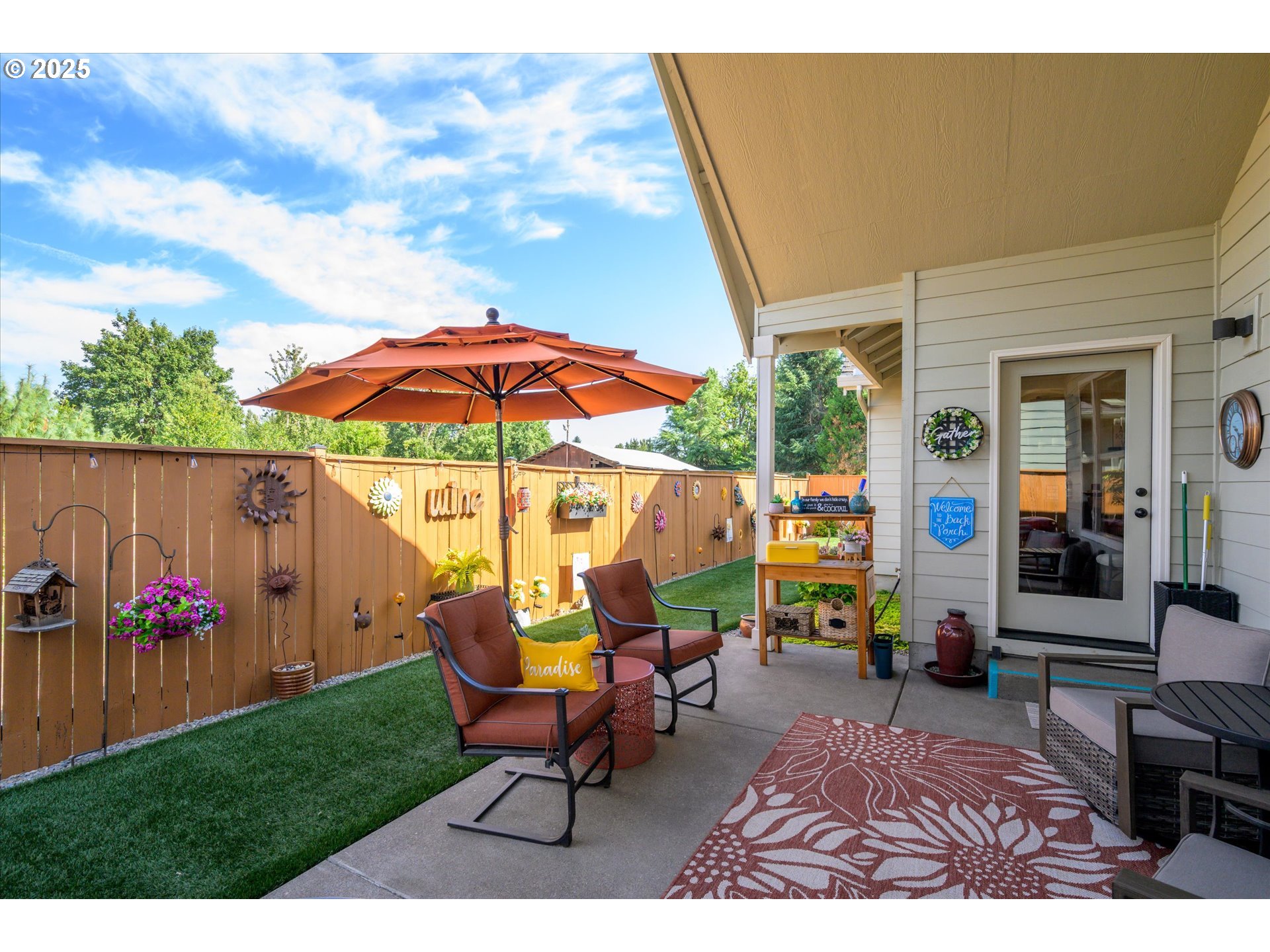 4187 Richland Street Springfield, OR 97478 - Photo 28 of 37 Backyard