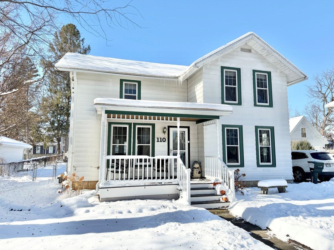 110 North Prairie Street Stoughton, WI 53589 - Photo 1 of 1