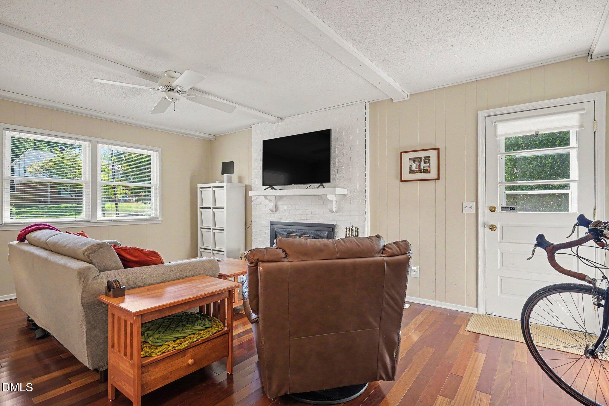 3140 Merrianne Drive Raleigh, NC 27607 - Photo 12 of 23 Den