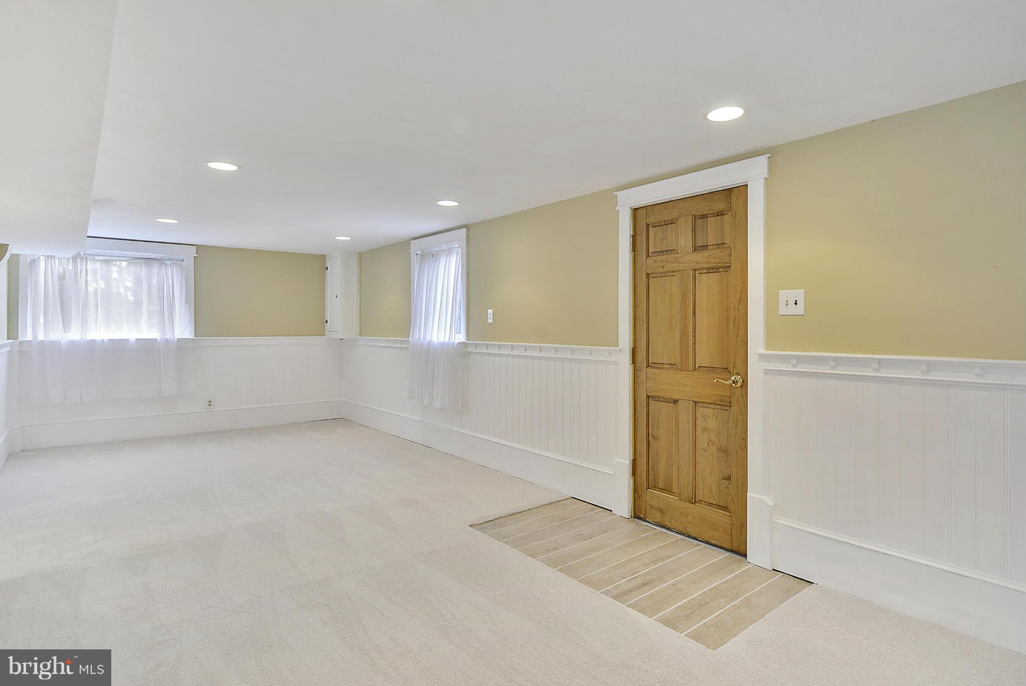 7405 Chatham Street Springfield, VA 22151 - Photo 19 of 30 an empty room with a window