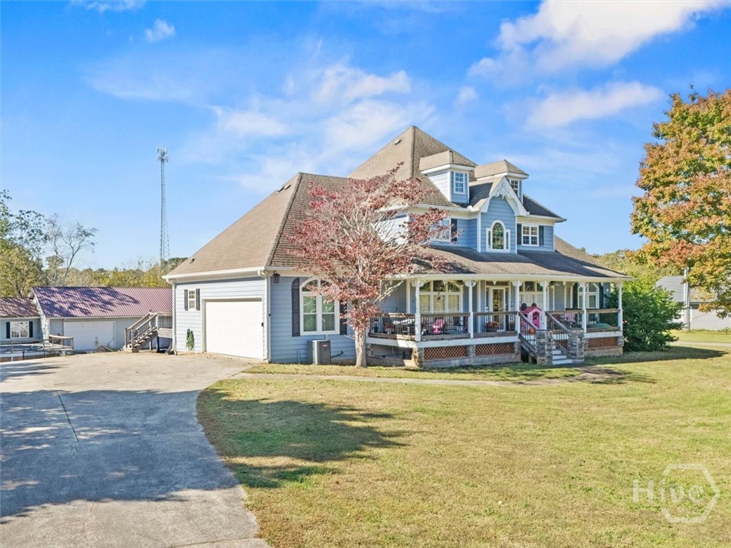 2790 Fannie Thompson Road Northwest Monroe, GA 30656 - Photo 2 of 70