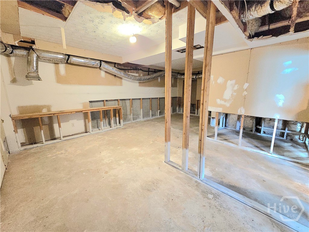 2790 Fannie Thompson Road Northwest Monroe, GA 30656 - Photo 60 of 70 Basement After Remediation