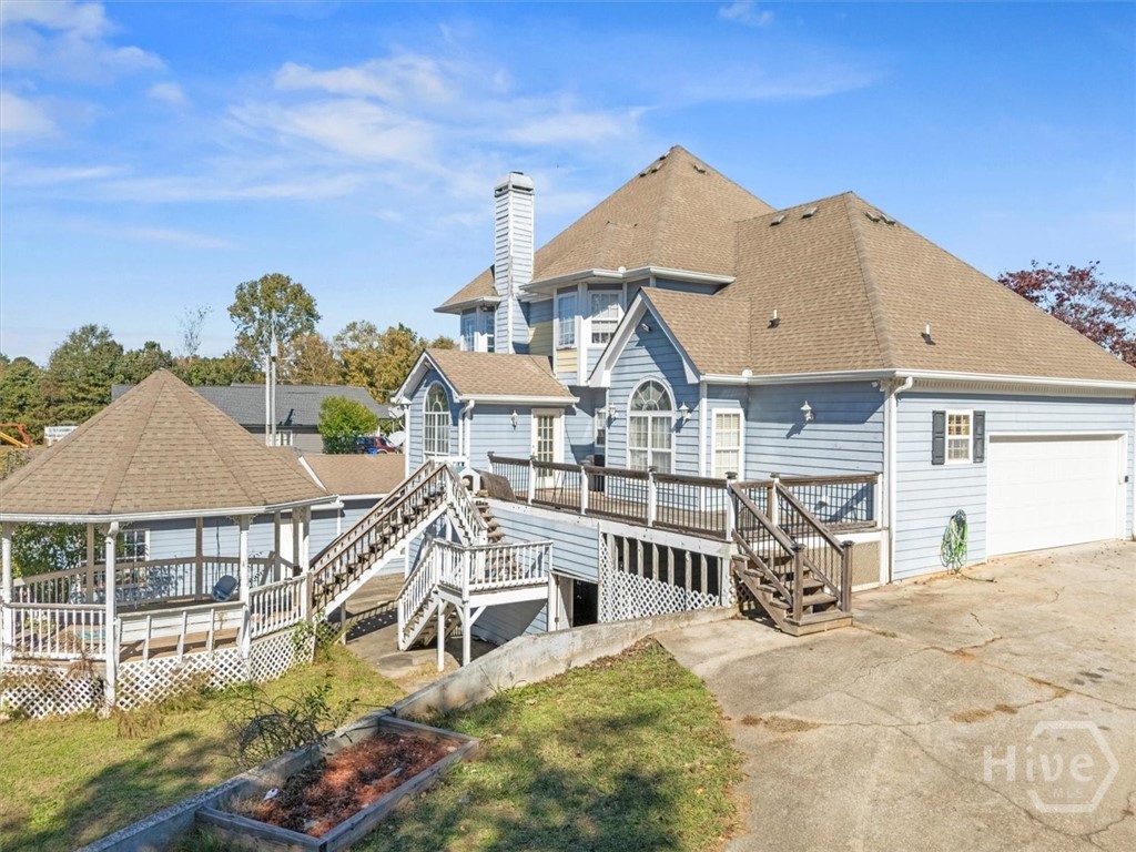 2790 Fannie Thompson Road Northwest Monroe, GA 30656 - Photo 64 of 70