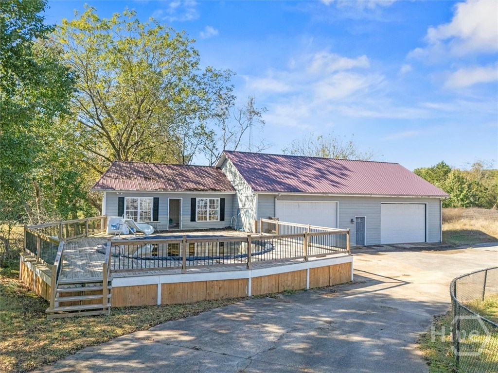 2790 Fannie Thompson Road Northwest Monroe, GA 30656 - Photo 67 of 70