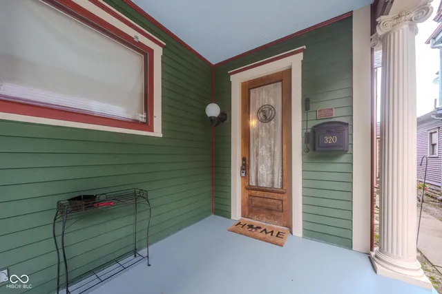 $249,900 | 320 West 12th Street, Anderson, IN 46016