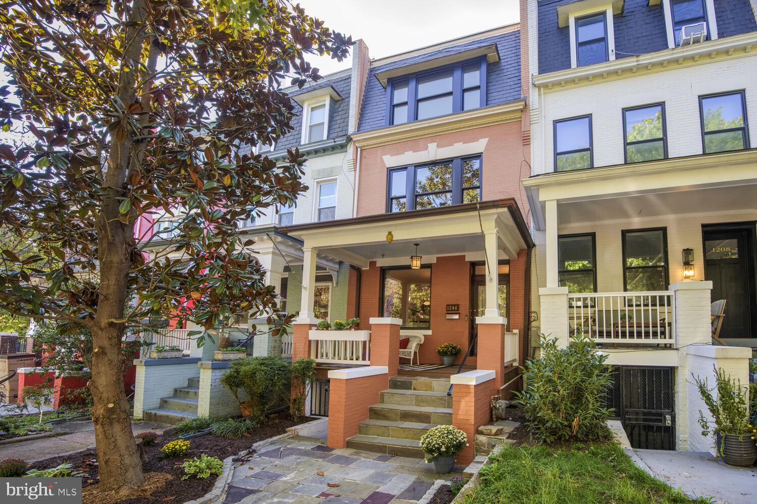 1206 Euclid Street Northwest Washington, DC 20009 - Photo 1 of 43