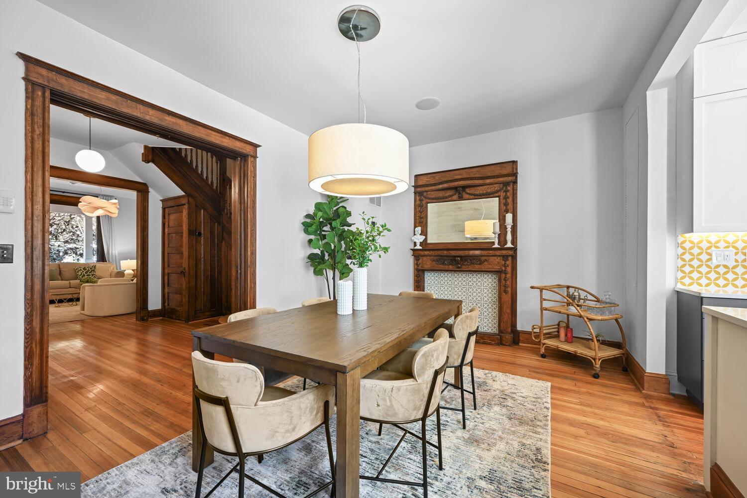 1206 Euclid Street Northwest Washington, DC 20009 - Photo 11 of 43