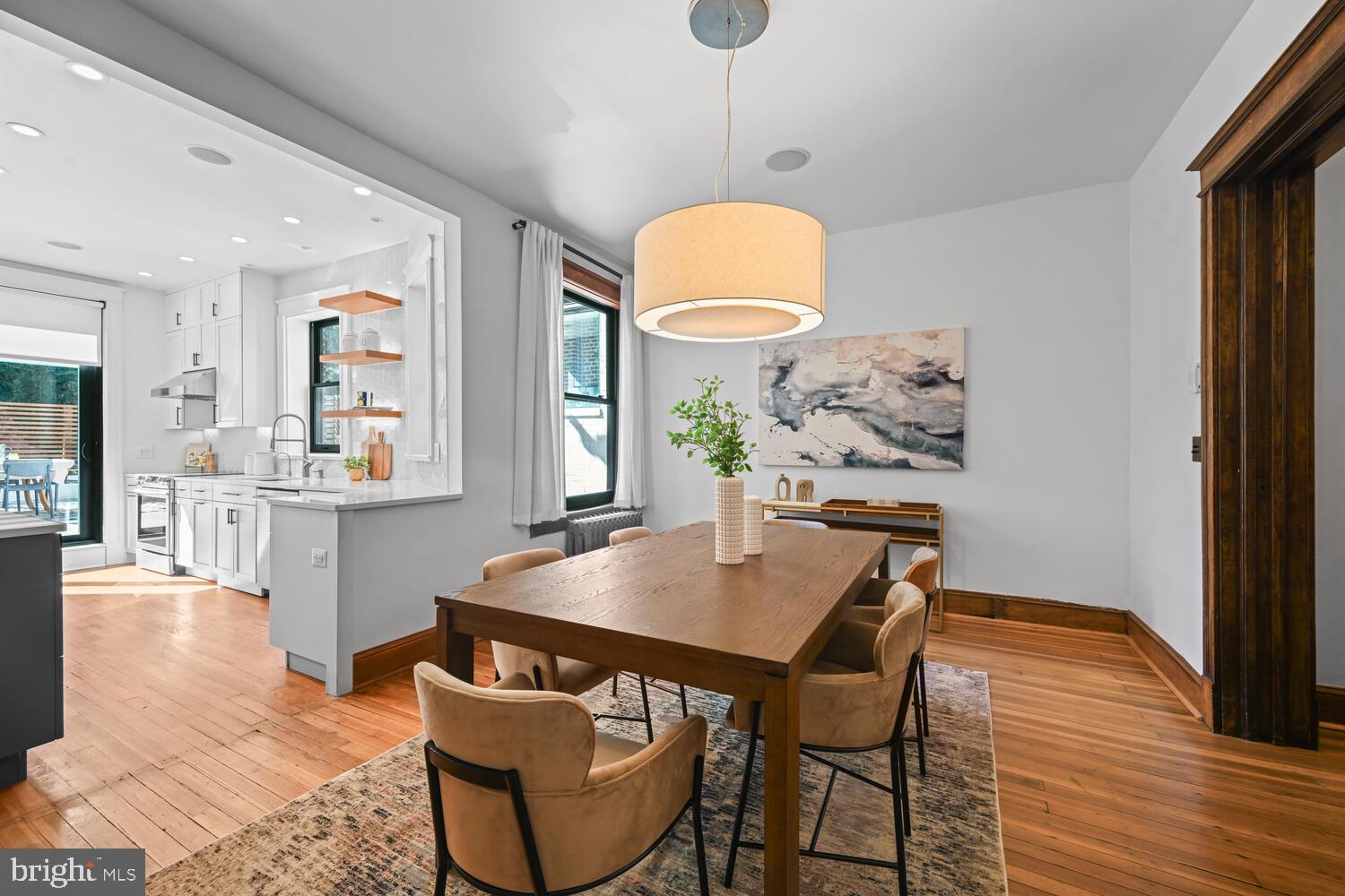 1206 Euclid Street Northwest Washington, DC 20009 - Photo 10 of 43