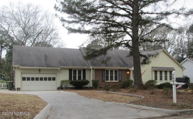 2403 Foxcroft Road Northwest Wilson, NC 27896 - Photo 1 of 1 Main