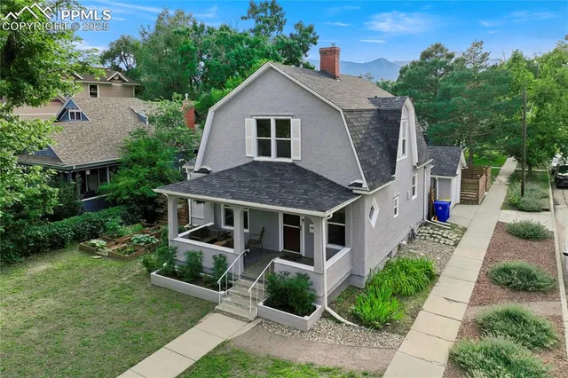 $589,000 | 2030 North Nevada Avenue, Colorado Springs, CO 80907