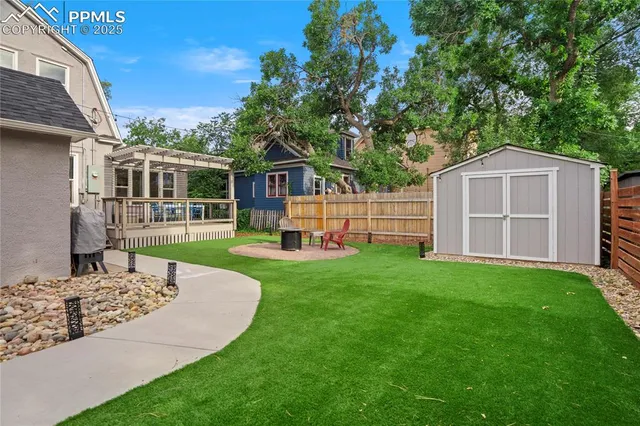 $589,000 | 2030 North Nevada Avenue, Colorado Springs, CO 80907