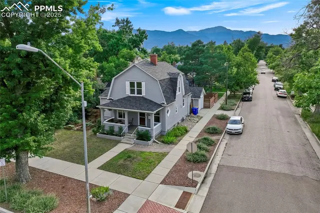 $589,000 | 2030 North Nevada Avenue, Colorado Springs, CO 80907