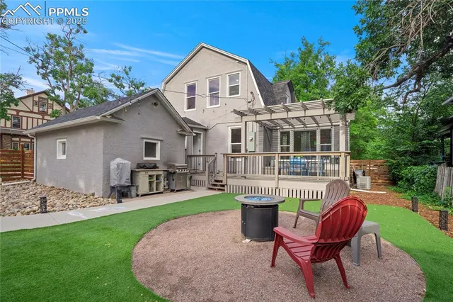 $589,000 | 2030 North Nevada Avenue, Colorado Springs, CO 80907