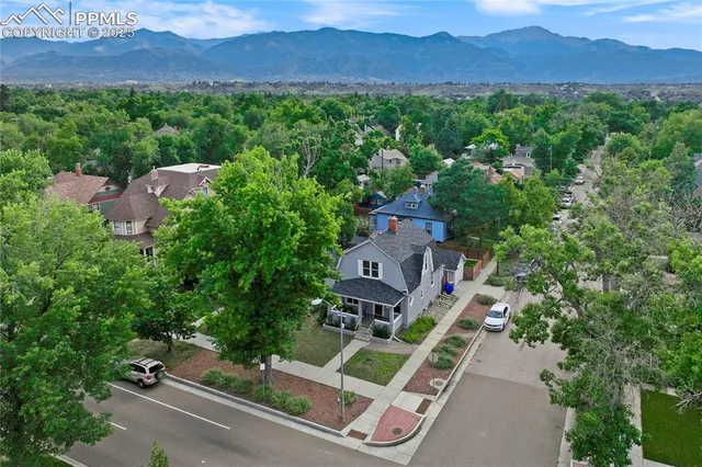 $589,000 | 2030 North Nevada Avenue, Colorado Springs, CO 80907