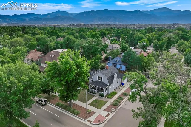 $589,000 | 2030 North Nevada Avenue, Colorado Springs, CO 80907