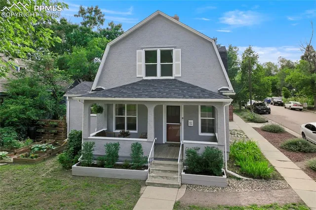 $589,000 | 2030 North Nevada Avenue, Colorado Springs, CO 80907